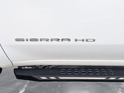 2024 GMC Sierra HD SLE