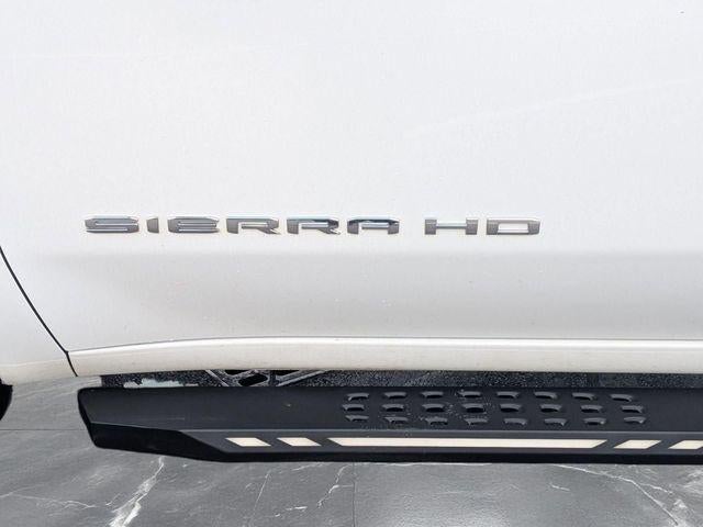 2024 GMC Sierra HD SLE
