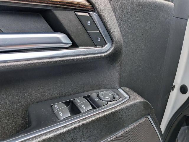 2024 GMC Sierra HD SLE