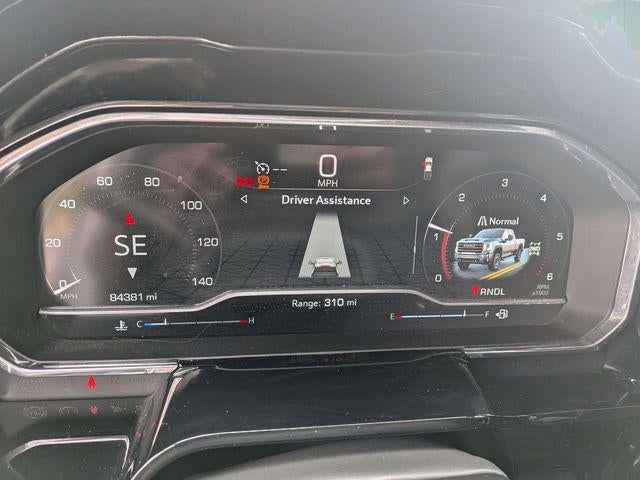 2024 GMC Sierra HD SLE