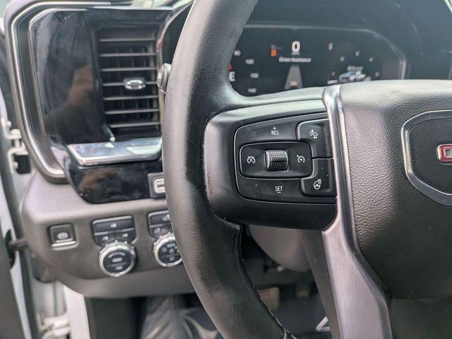 2024 GMC Sierra HD SLE