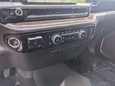 2024 GMC Sierra HD SLE