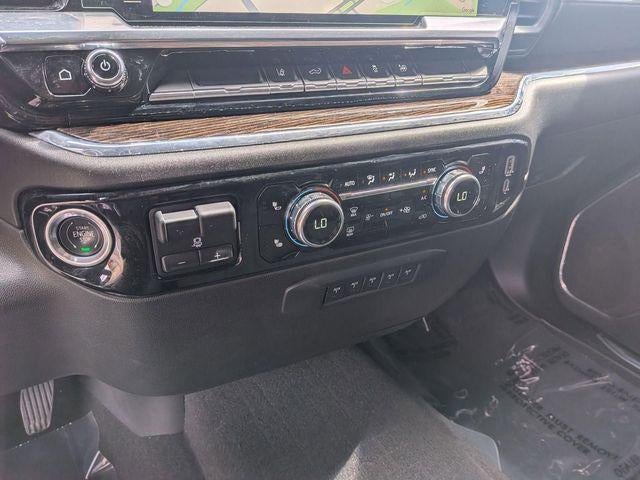 2024 GMC Sierra HD SLE