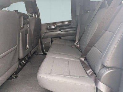 2024 GMC Sierra HD SLE