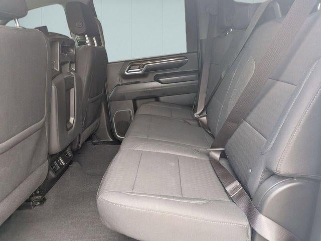 2024 GMC Sierra HD SLE