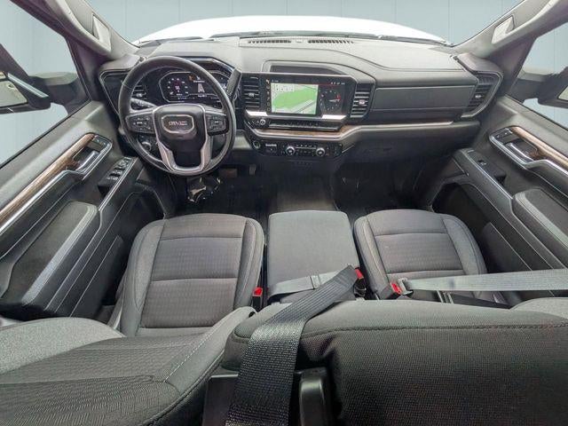 2024 GMC Sierra HD SLE