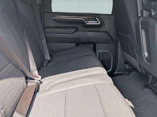 2024 GMC Sierra HD SLE
