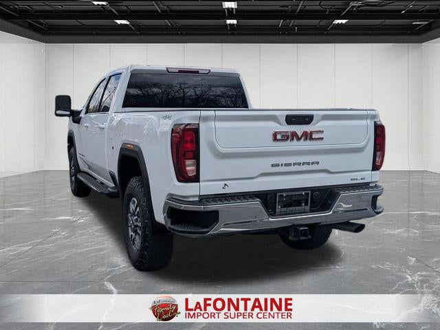 2024 GMC Sierra HD SLE