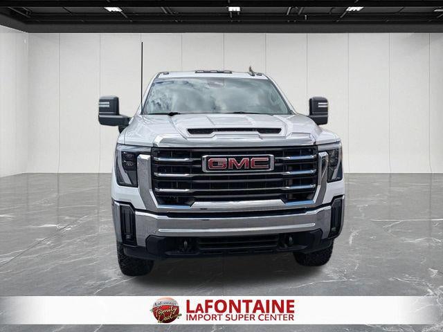 2024 GMC Sierra HD SLE