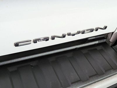 2022 GMC Canyon Denali