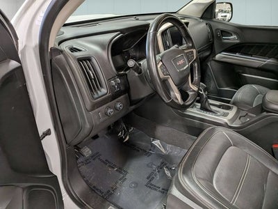2022 GMC Canyon Denali