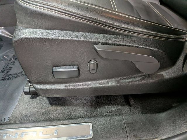 2022 GMC Canyon Denali