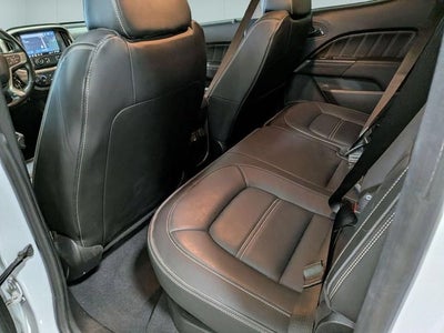2022 GMC Canyon Denali