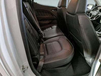 2022 GMC Canyon Denali