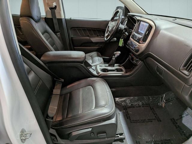 2022 GMC Canyon Denali