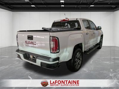 2022 GMC Canyon Denali