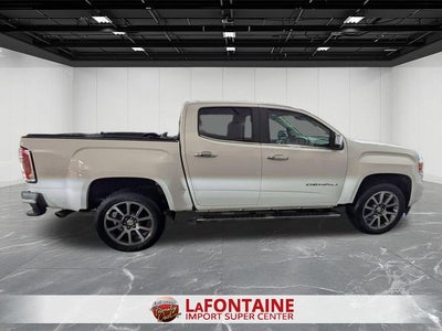 2022 GMC Canyon Denali