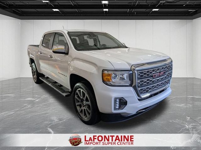 2022 GMC Canyon Denali