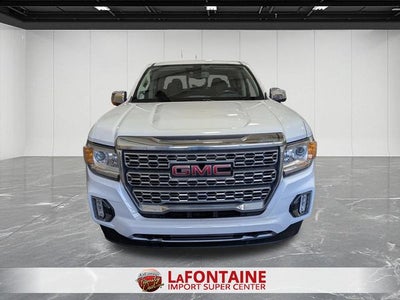 2022 GMC Canyon Denali