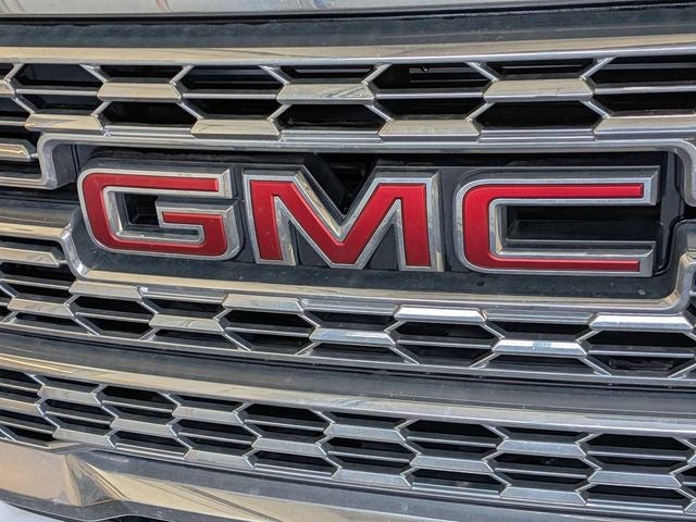 2022 GMC Canyon Denali