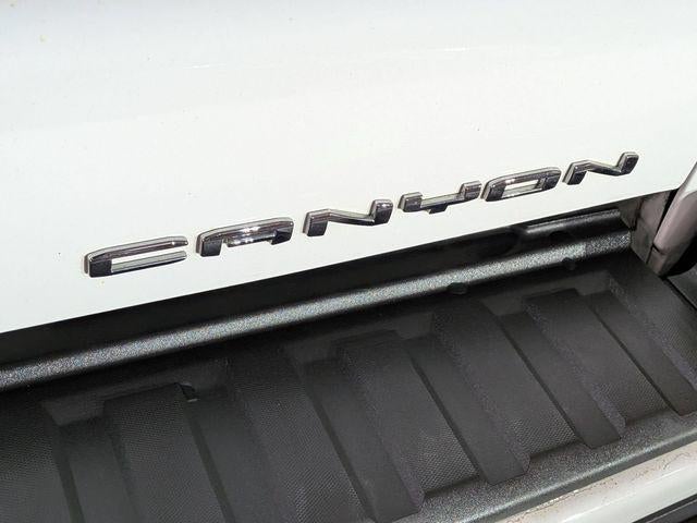 2022 GMC Canyon Denali