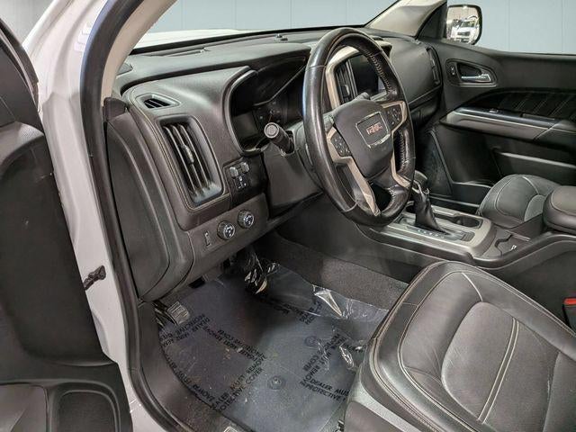 2022 GMC Canyon Denali