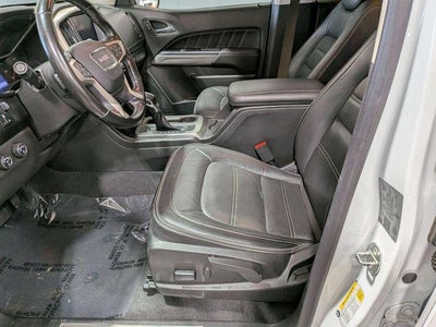 2022 GMC Canyon Denali
