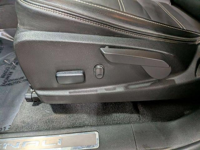 2022 GMC Canyon Denali