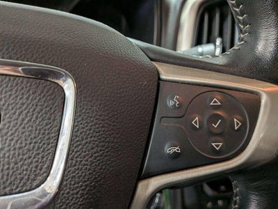 2022 GMC Canyon Denali