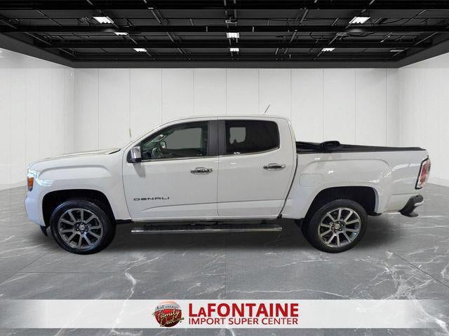 2022 GMC Canyon Denali