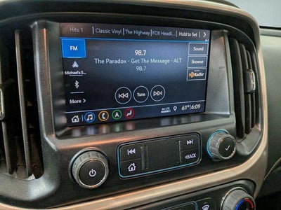 2022 GMC Canyon Denali