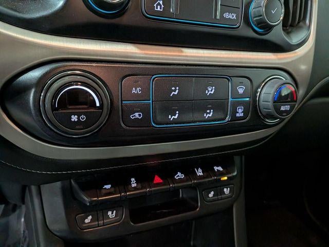 2022 GMC Canyon Denali
