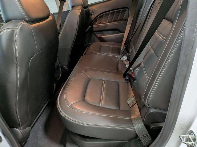 2022 GMC Canyon Denali