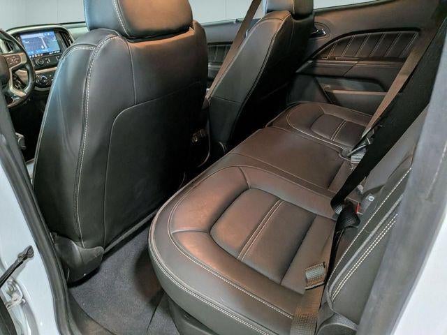 2022 GMC Canyon Denali