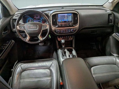 2022 GMC Canyon Denali