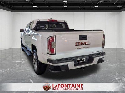 2022 GMC Canyon Denali