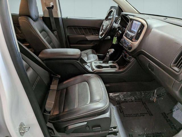 2022 GMC Canyon Denali