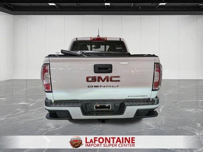 2022 GMC Canyon Denali