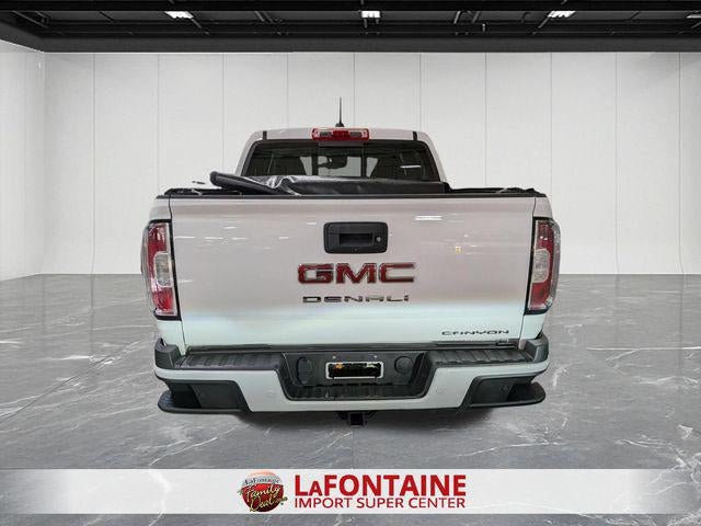 2022 GMC Canyon Denali