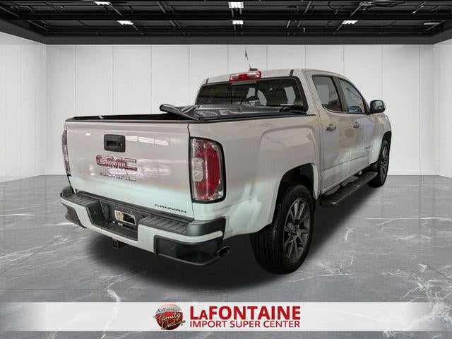 2022 GMC Canyon Denali