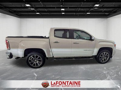 2022 GMC Canyon Denali