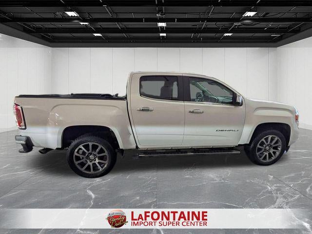 2022 GMC Canyon Denali