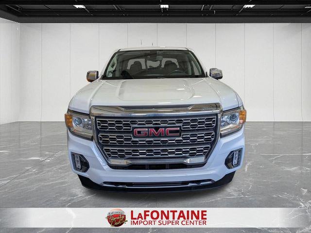 2022 GMC Canyon Denali