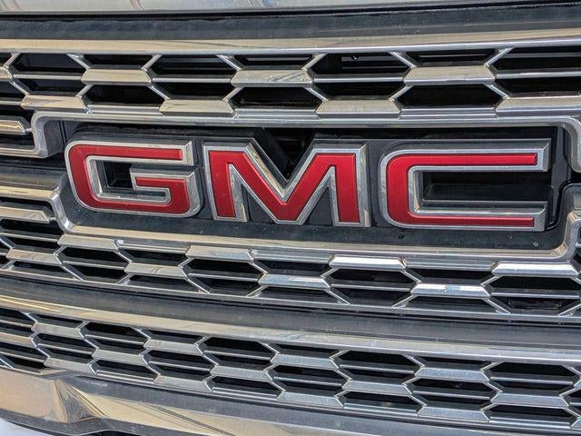 2022 GMC Canyon Denali