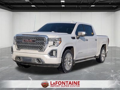 2020 GMC Sierra Denali