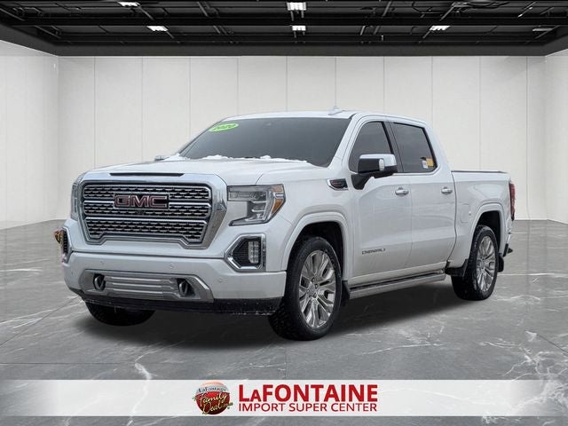 2020 GMC Sierra Denali