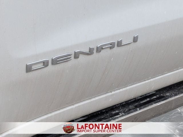 2020 GMC Sierra Denali