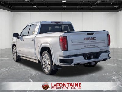 2020 GMC Sierra Denali