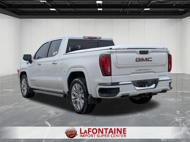 2020 GMC Sierra Denali