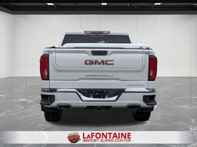 2020 GMC Sierra Denali